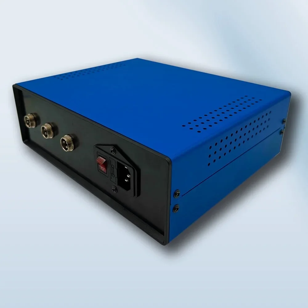 CRI325 двухканальный тестер изоляции инжектора CRIN4 AHE для измерения воздушного