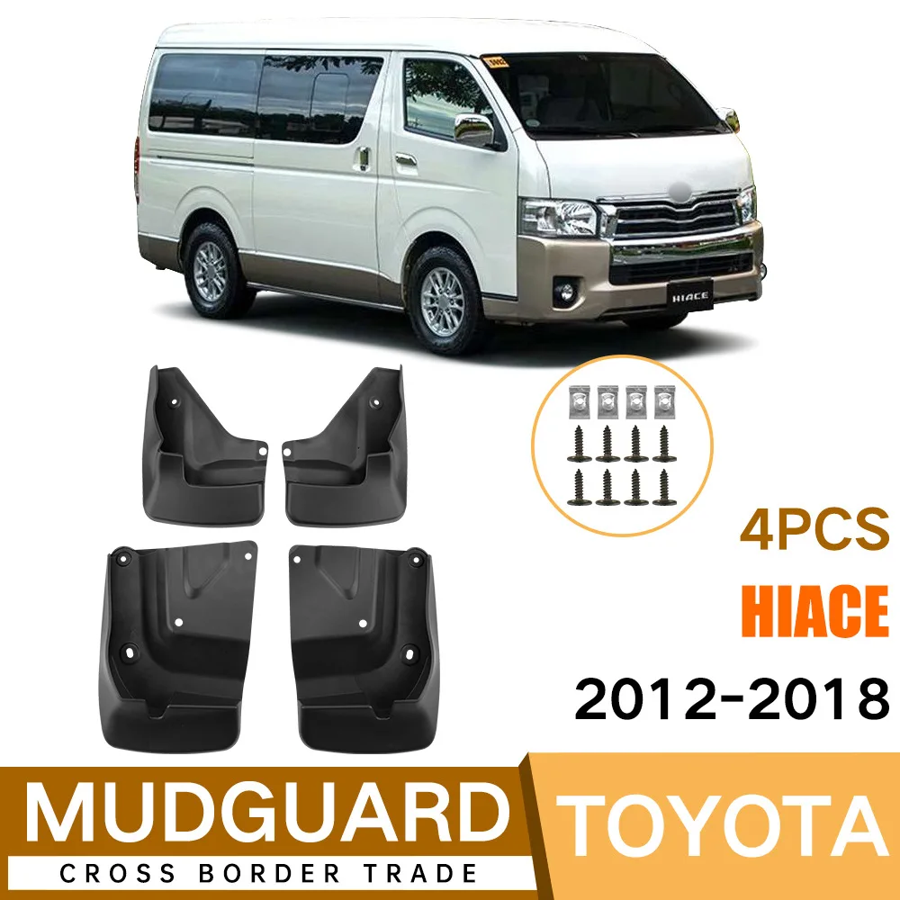

Подходит для Toyota Hiace 2012-2018 автомобильная шина, крыло, внешняя торговля, трансграничное крыло, плитка