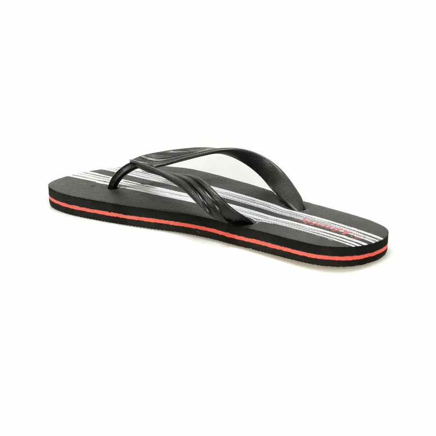 

Slippers Polaris 5 Point Black Mens Sabo Shoes