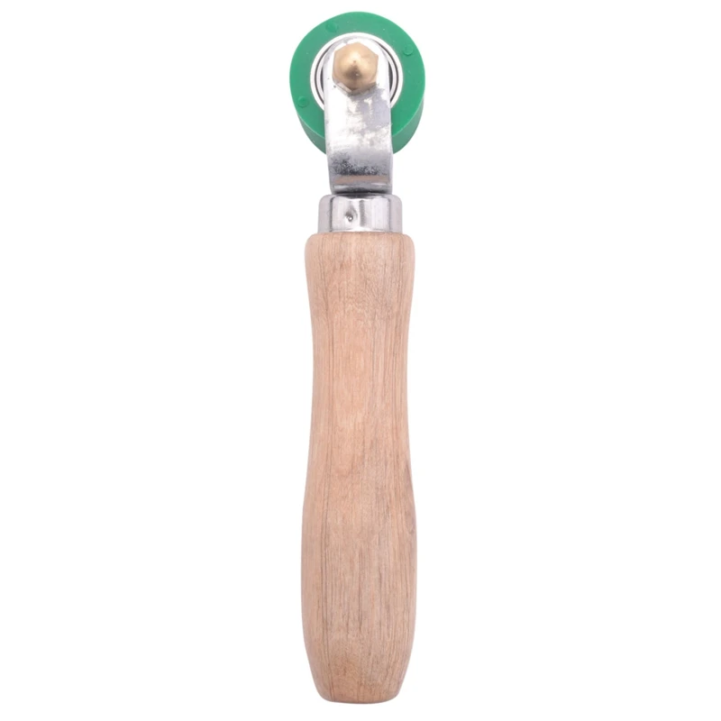 Ручной прижимной ролик 1 1-дюймовый силиконовый для шва кровельных инструментов