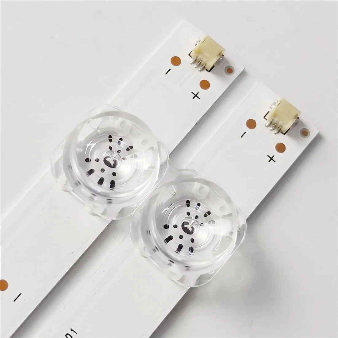 Фонарь с подсветкой 4 лампы для фонарей Φ 65T1 12*4 308056504JF00001 U65H8051E/G фонарь