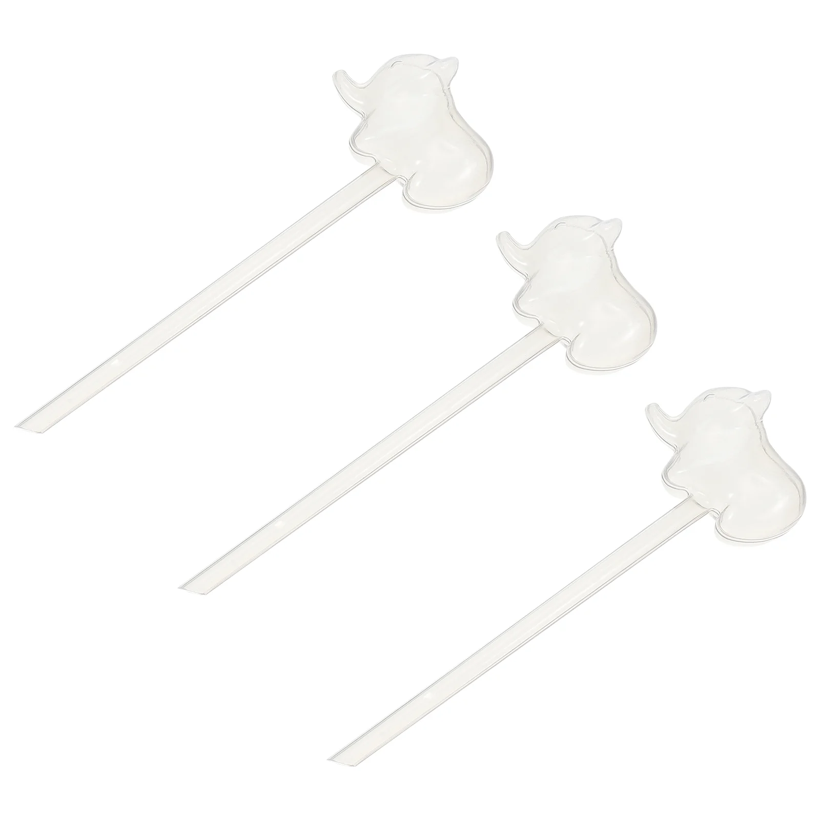 

3 шт., пластиковые шарики для полива сада