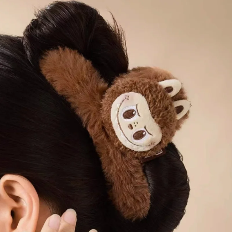 POPMART THEMONSTERS классическая серия кукла Лабу шпилька теплые перчатки серьги шапки