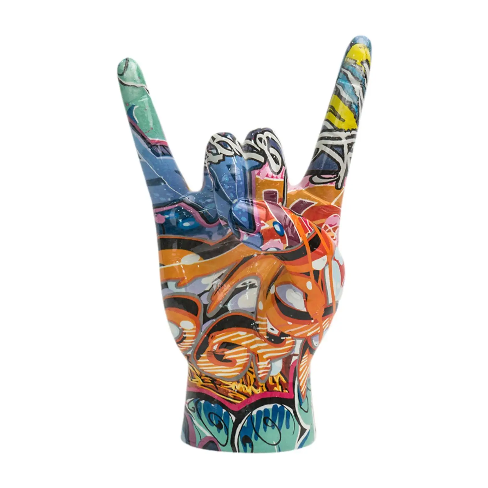 

Статуэтка "Рок-н-ролл" Serenable из резины