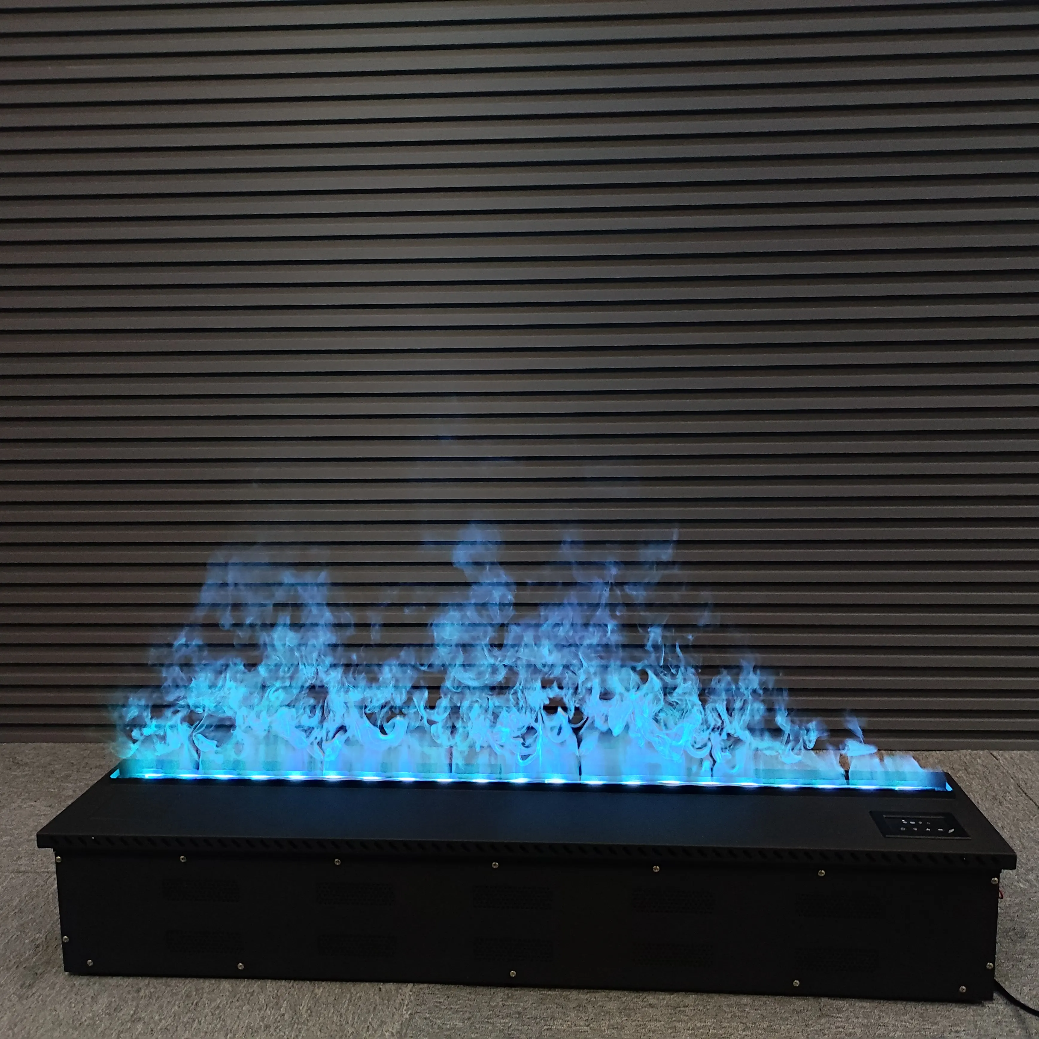 

High quality decoration wall free standing Electric Fireplace