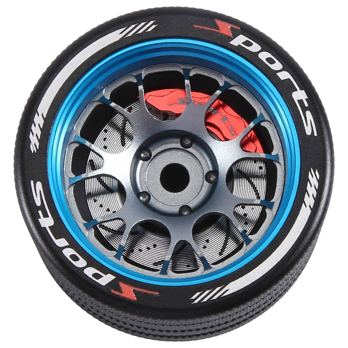 RC ручное колесо с тормозным дисковым тормозом суппорт для SANWA MT4/FUTABA 4PX /Flysky NB4 /KO EX