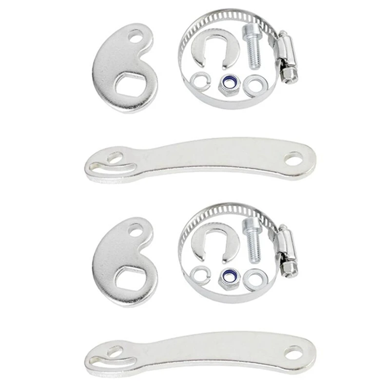 

2X M16 Electric Bike Torque Arm Accessory For Front Rear E-Bike 3000W 5000W 8000W Motor Ebike Torque Washers
