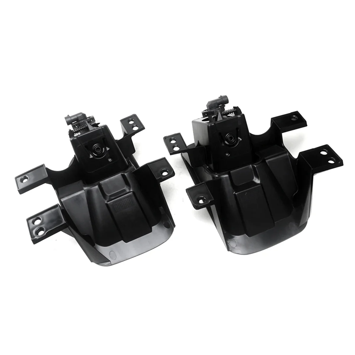 Левый + правый передний бампер противотуманная фара в сборе для Ford Raptor F-150 F150 2015-2017