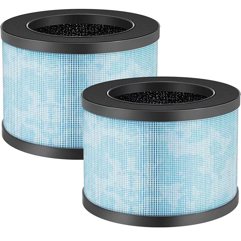 2 шт. детали фильтра очистителя воздуха для MK01 MK06 Colorado DH-JH01 POMORON MJ001H Intelabe EPI080/EP1080