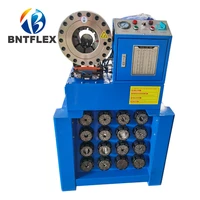 2017 barnett bntp69 best price air suspension brake hydraulic hose crimping machine with quick change tool and dies rack
