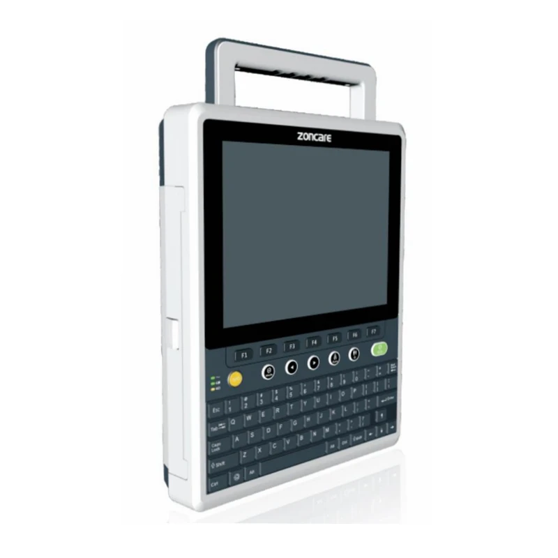 12-канальный ЭКГ-аппарат iMAC 120 ZONCARE с алгоритмом Глазго