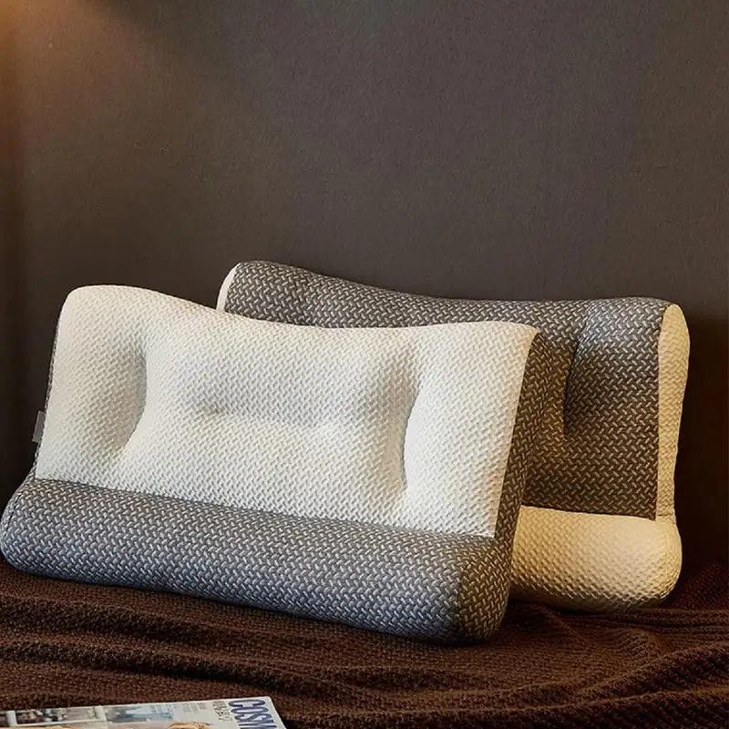 

1 шт., суперэргономичная регулируемая подушка для шеи