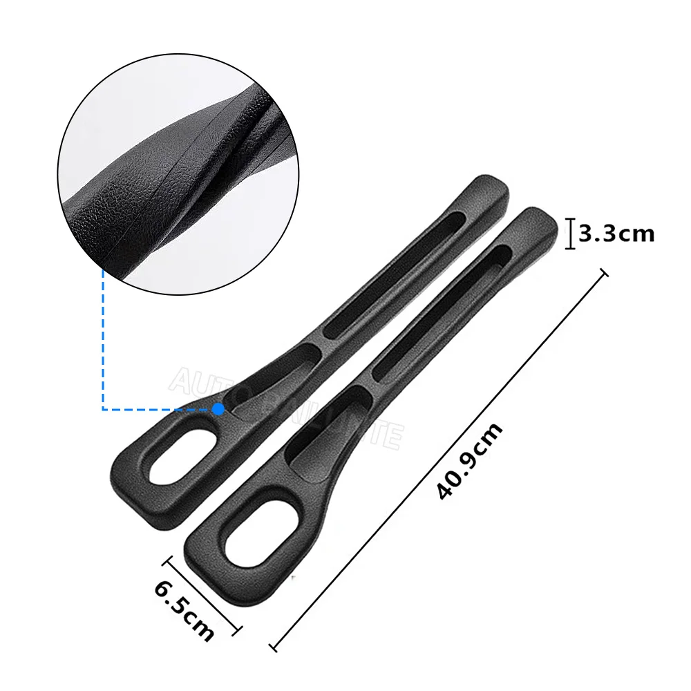 2 шт. заглушка для автомобильного сиденья полоса с боковым швом аксессуары