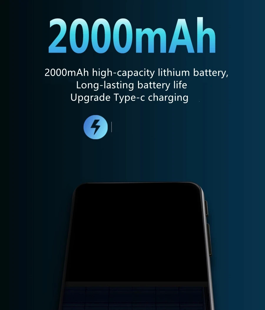 Новая камера Mahdi WIFI 16 Гб MP4 плеер Bluetooth 5 0 сенсорный экран 4 2 дюймов HD HIFI