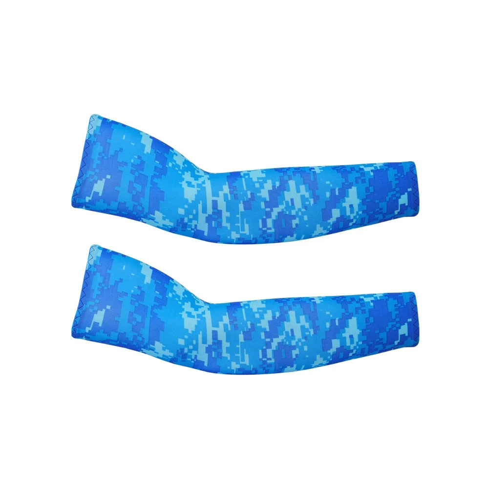 

UV Protection Running Outdoor Sleeves Sunscreen Arm Warmer Cooling Arm Sleeves Fishing Sleeves Sun Arm Cover Cuff