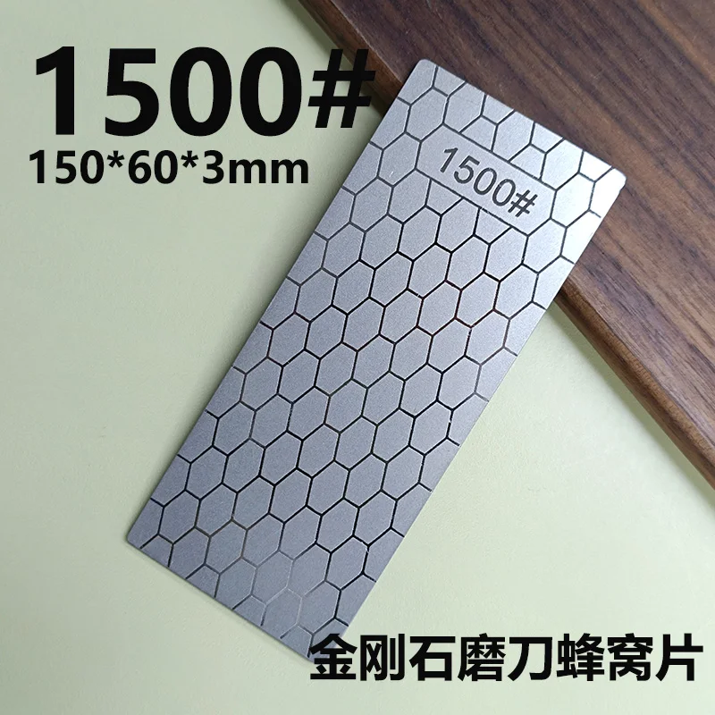 

Алмазный точильный камень для ножей 400# 1000# 600#