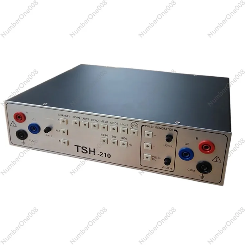 TSH-210 VI Тестер кривых печатных плат Встроенный тестер технического обслуживания