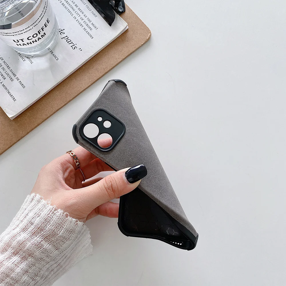 Индивидуальный Оригинальный чехол с именем на заказ в Корейском стиле ins для