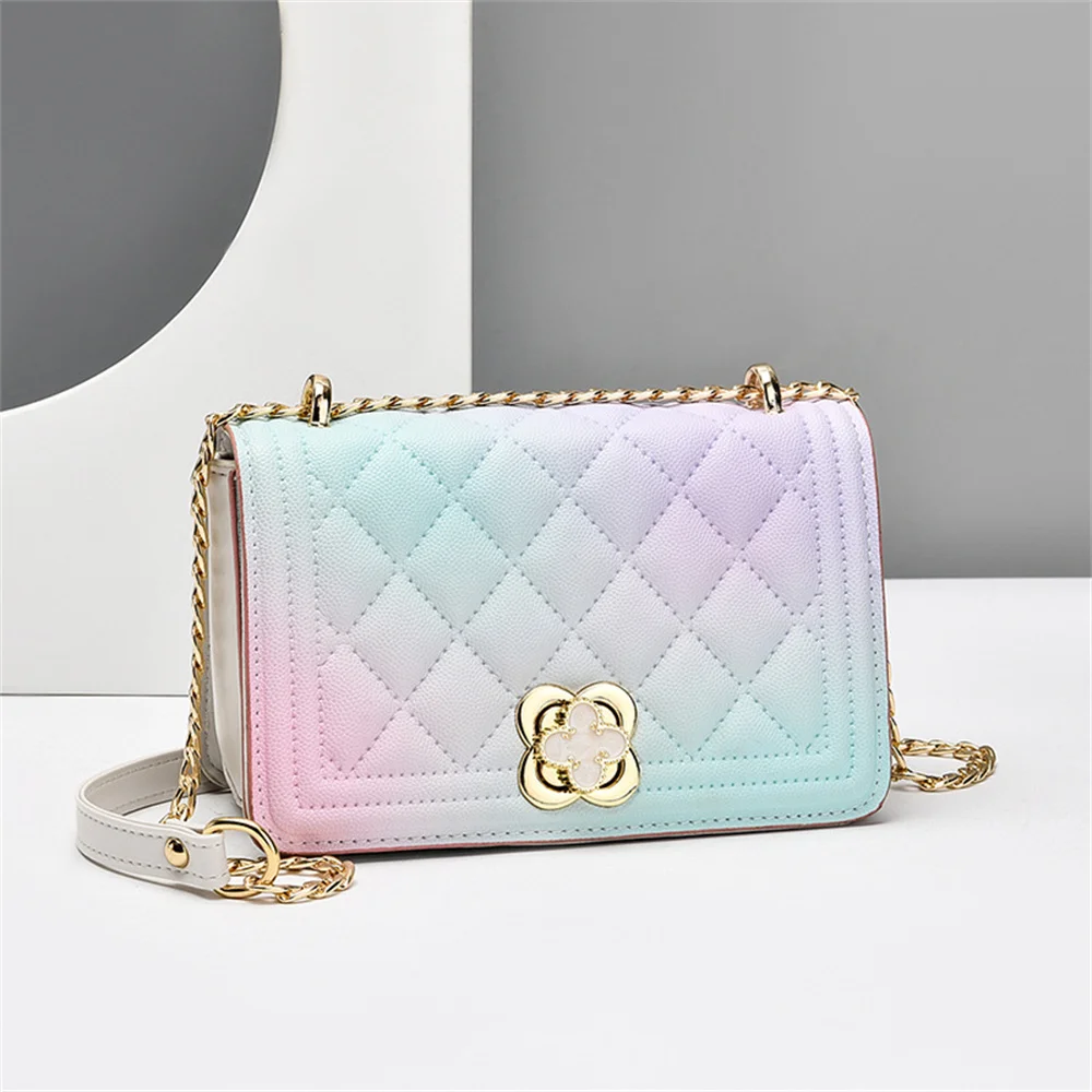 

Luxury Designer Handbags for Women Bag 2022 Trend Brands Replica Small Female Messenger Bag Clutches Shoulder Crossbody Bags
