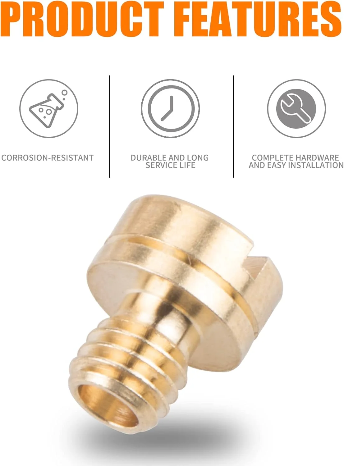 88-125 Основной комплект для замены VM22 Predator 212cc GX160 Honda GX200 CT200U 196cc KT196