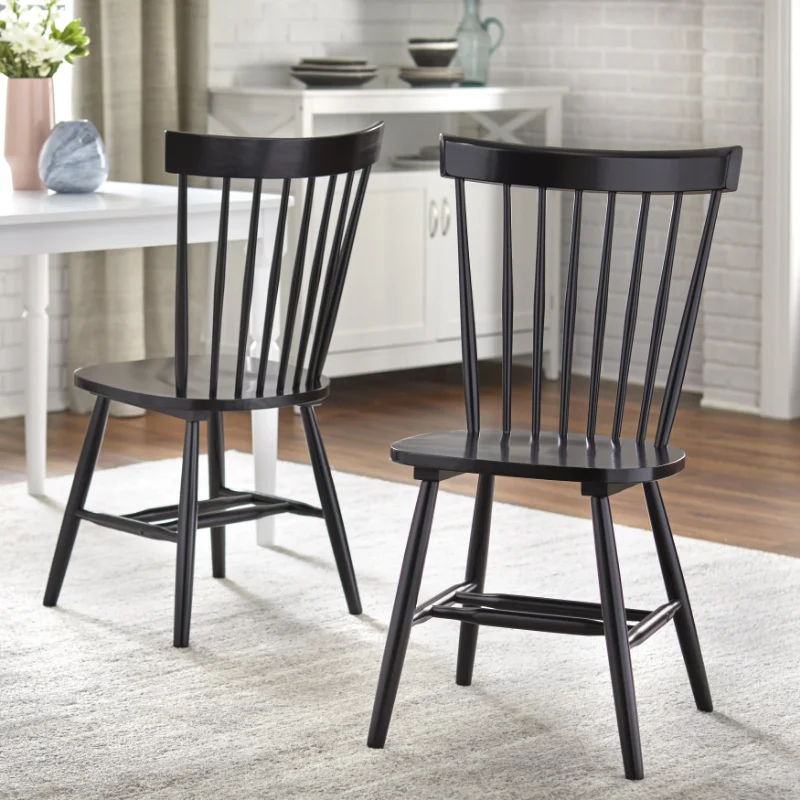 

Venice Chair, Set of 2, Multiple Colors dining chair Modern Style chair nordic furniture