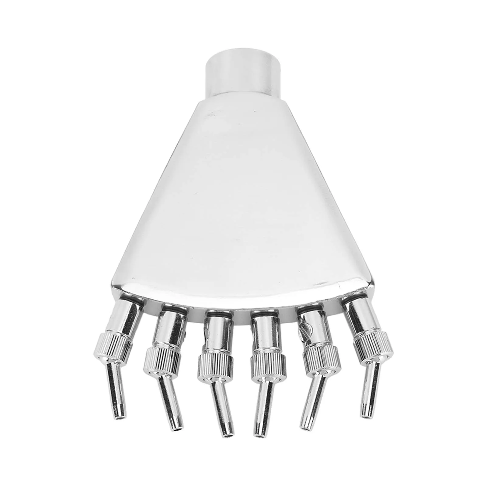 Насадка для фонтана G1 регулируемый распылитель воды из нержавеющей стали сада