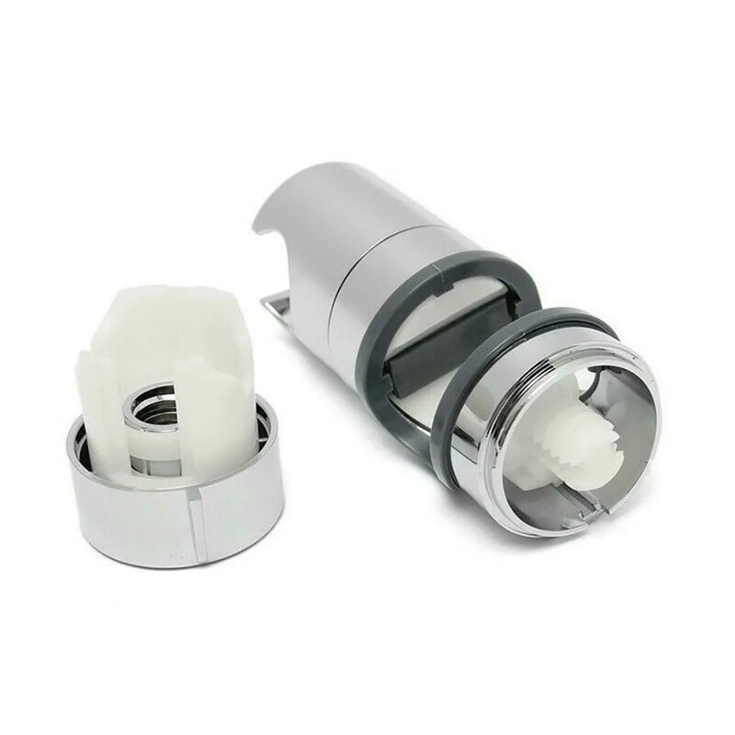 

Tools Shower Head Holder Replacement Riser Slider Stainless Steel Adjustable Bathroom Bracket Props Rail Parts