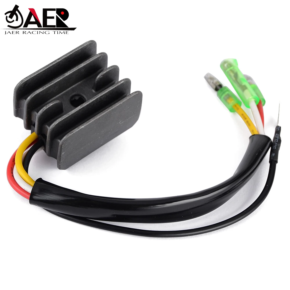 

Regulator Rectifier for Johnson Evinrude 15HP 2002-2004 10HP 2003-2004 Evinrude 9.9HP 2002 5030356 32800-95D00 32800-95D01