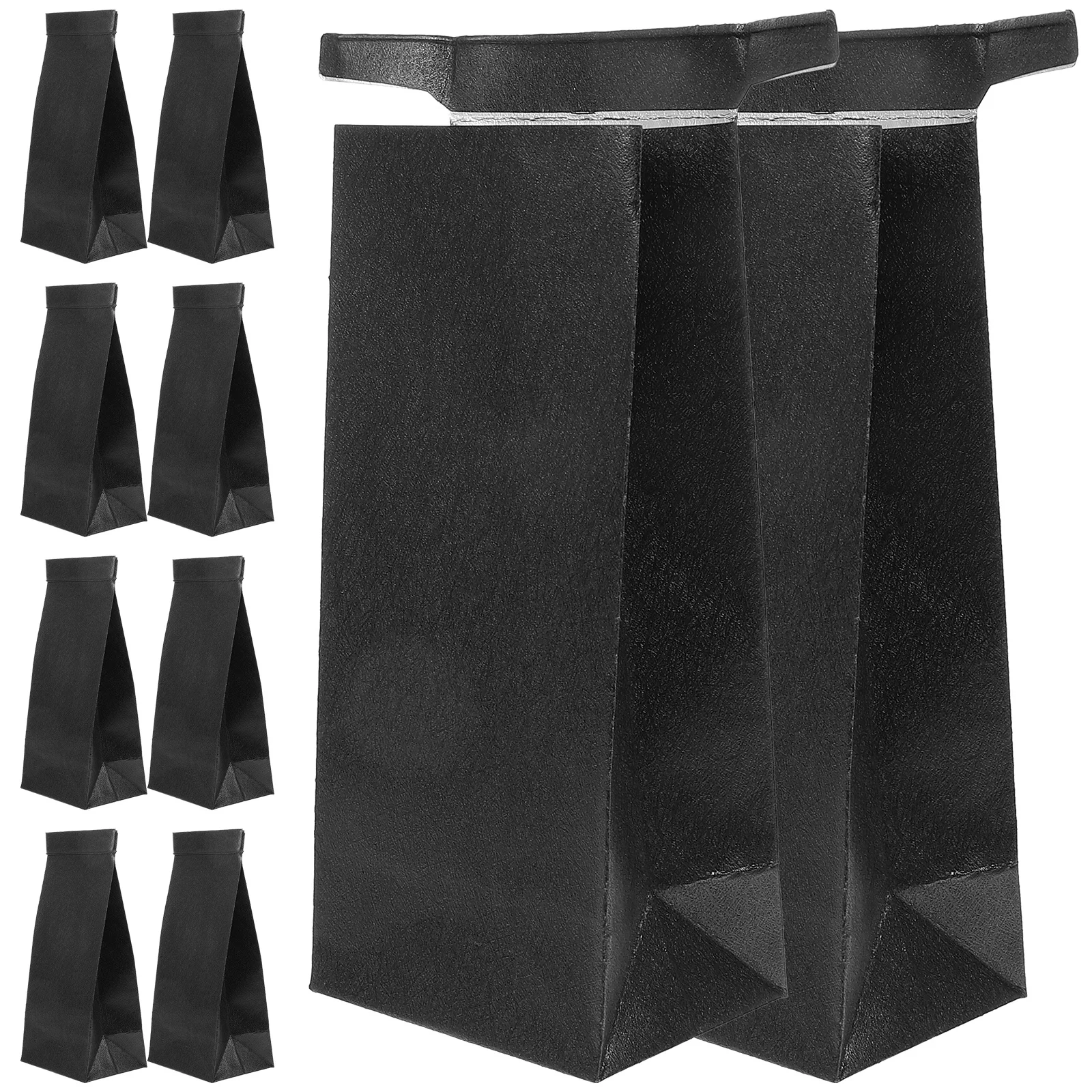 10 шт. мешок для мусора мусорный самолет уличная бумага дорожные мешки рвоты от