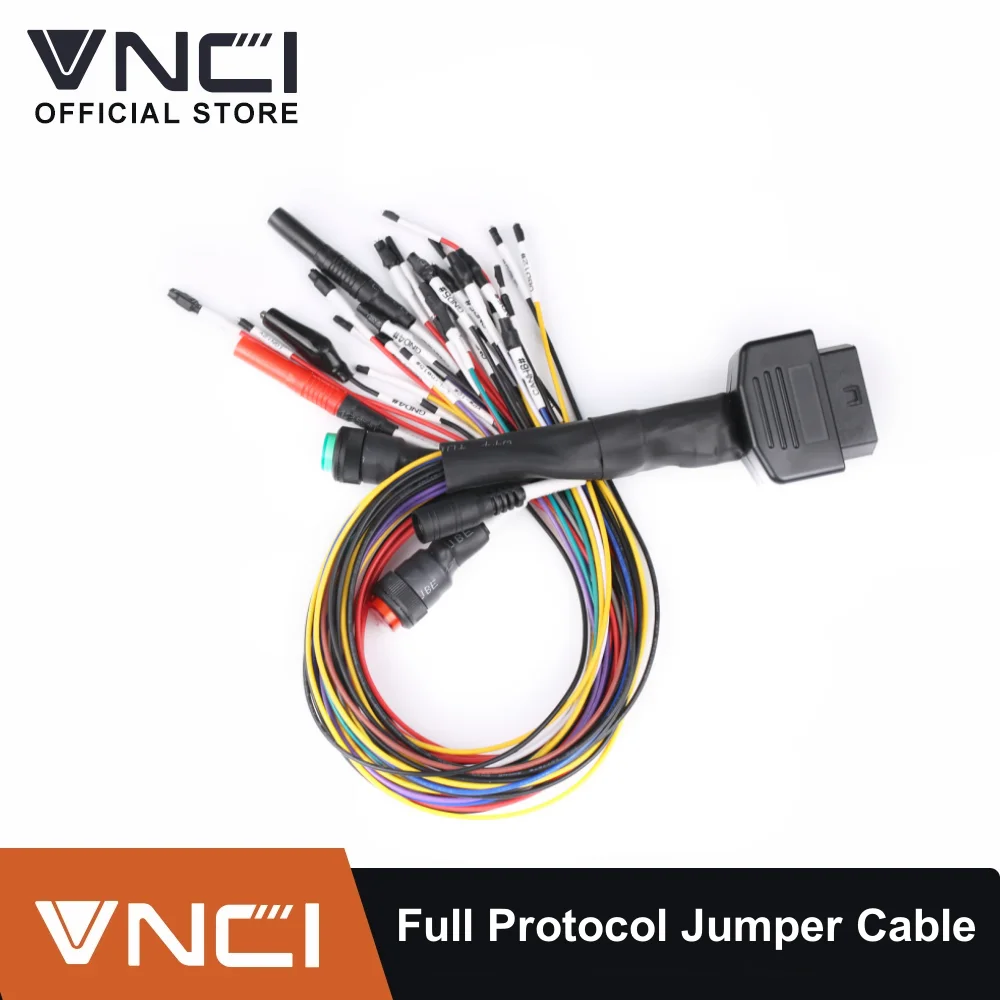 Перемычка GODIAG OBD2 полный протокол для программирования ЭБУ через MPPS/FGTECH/KESS/ BYSHUT/