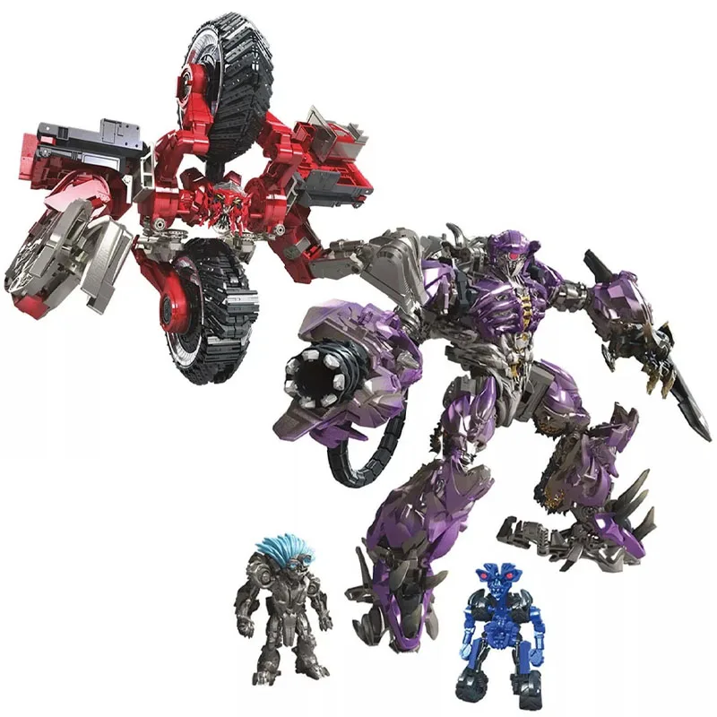 Фигурки Трансформеры Hasbro SS55 из аниме «снегоход» SS56