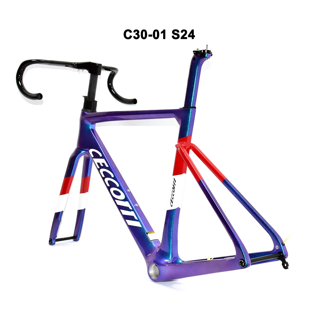 Карбоновая рама с внутренней проводкой на руле колесный дисковый тормоз