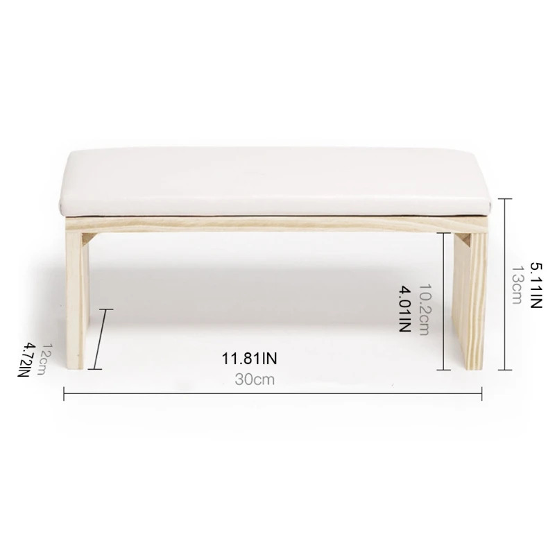 Подставки для сушки ногтей Подушка подушка маникюра подставка рук маникюрного