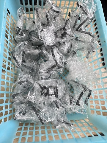 Шарнирный вибропоглощающий кронштейн OKOUME для DJI Mini 2/SE