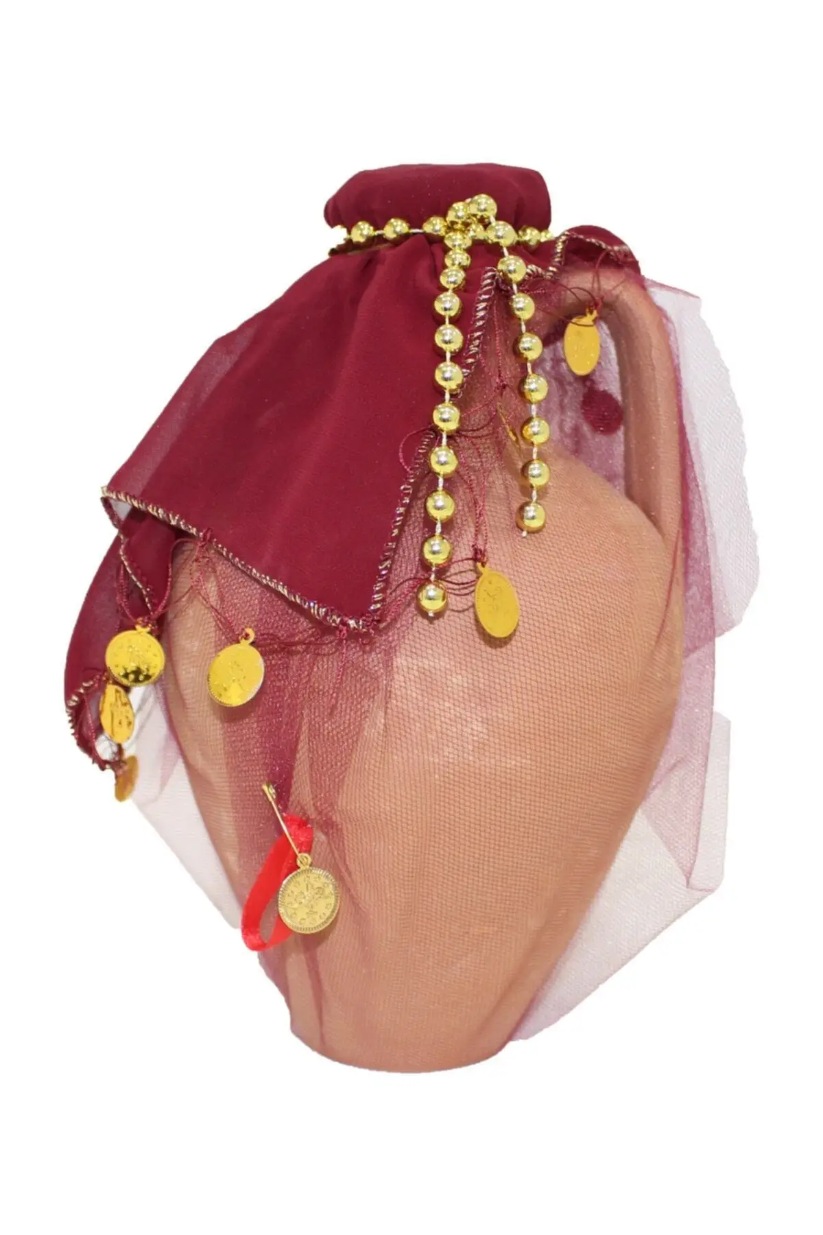 

DanteluxKna Jug-Burgundy henna henna powder