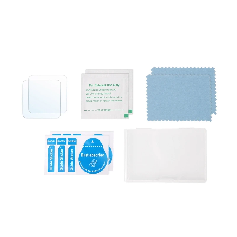 

Защита экрана для RS3/RS3 Pro карданный Стабилизатор камеры 0,33 мм Закаленное стекло пленка против отпечатков пальцев пленка против царапин