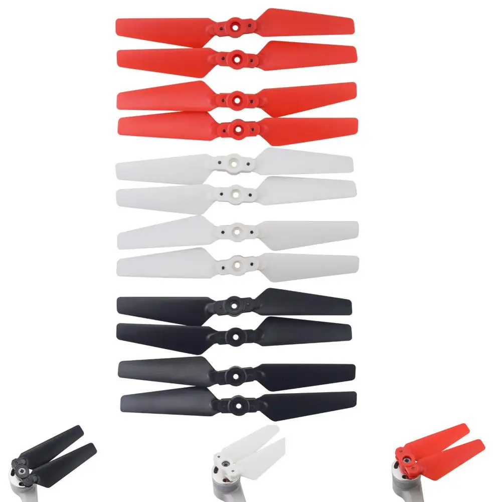 Пропеллеры для MJX B7 Bugs 7 HS510 складной Квадрокоптер 4k Лопасть Винта дрона аксессуары