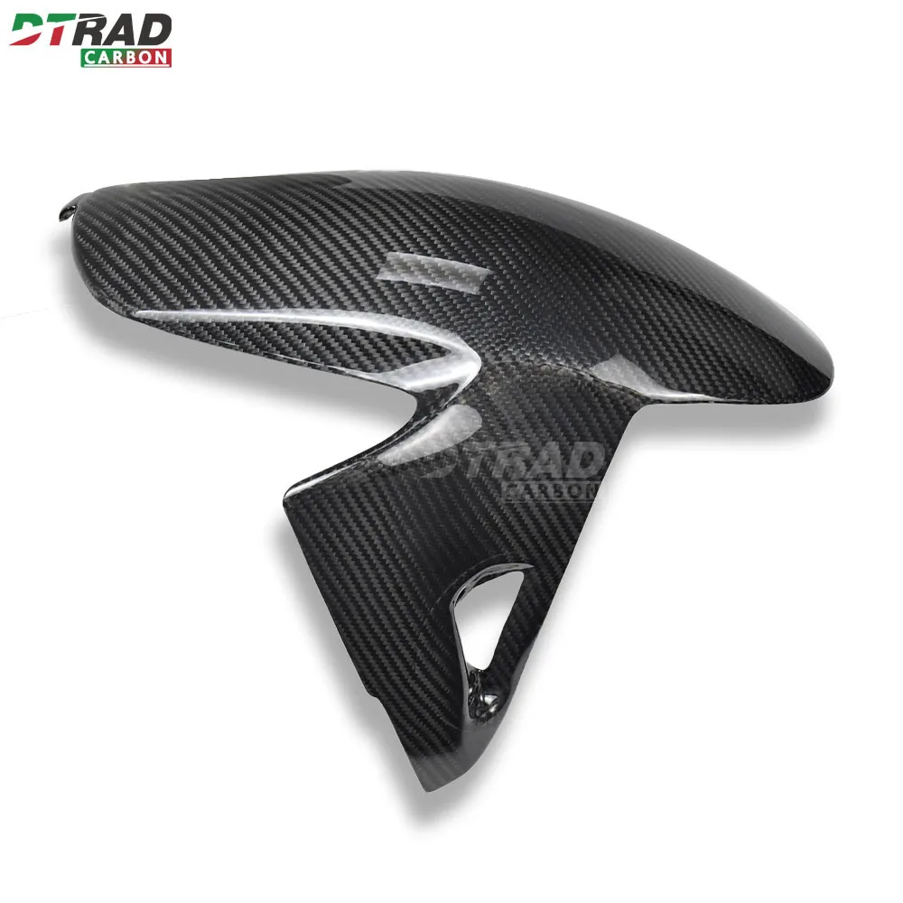 Аксессуары для DUCATI PANIGALE V2 955/Bayliss переднее крыло из углеродного волокна брызговик