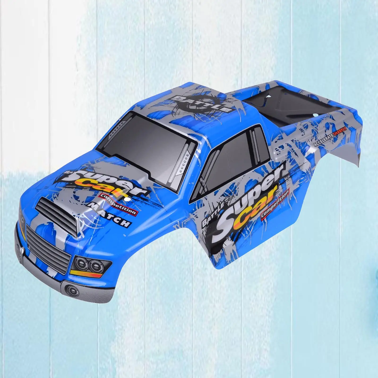 

Корпус автомобиля 1/12 RC для 12402 гусеничных грузовиков, аксессуары «сделай сам»