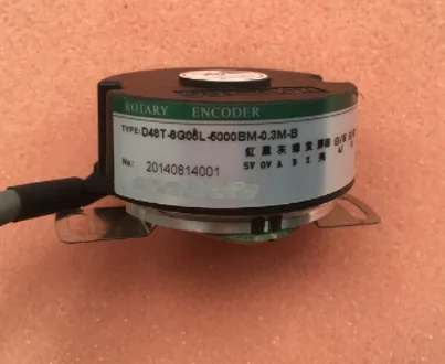 

D48T-8G005L-5000BM-0.3M-B New and Original