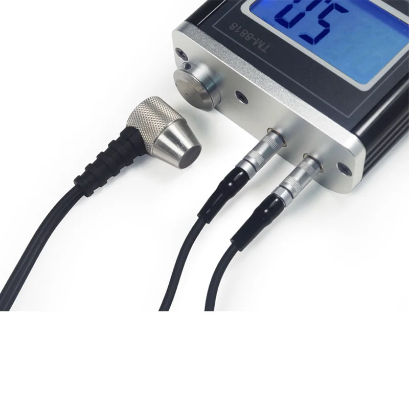 Новинка ультразвуковой измеритель толщины диапазон измерения 0 75-400 мм