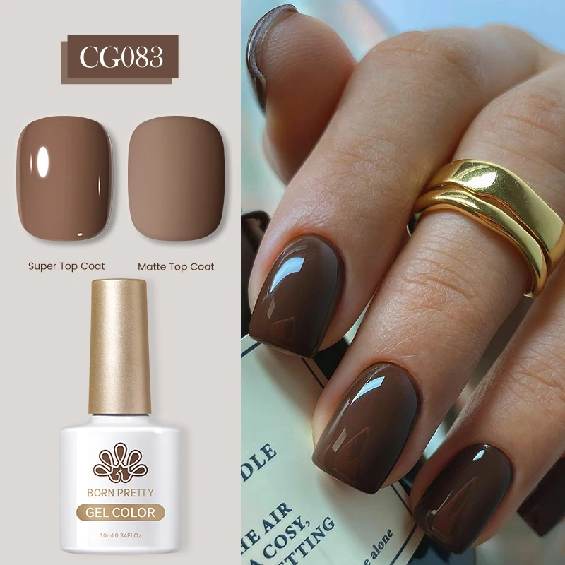 Осенний Магнитный Гель-лак для ногтей с леопардовым принтом