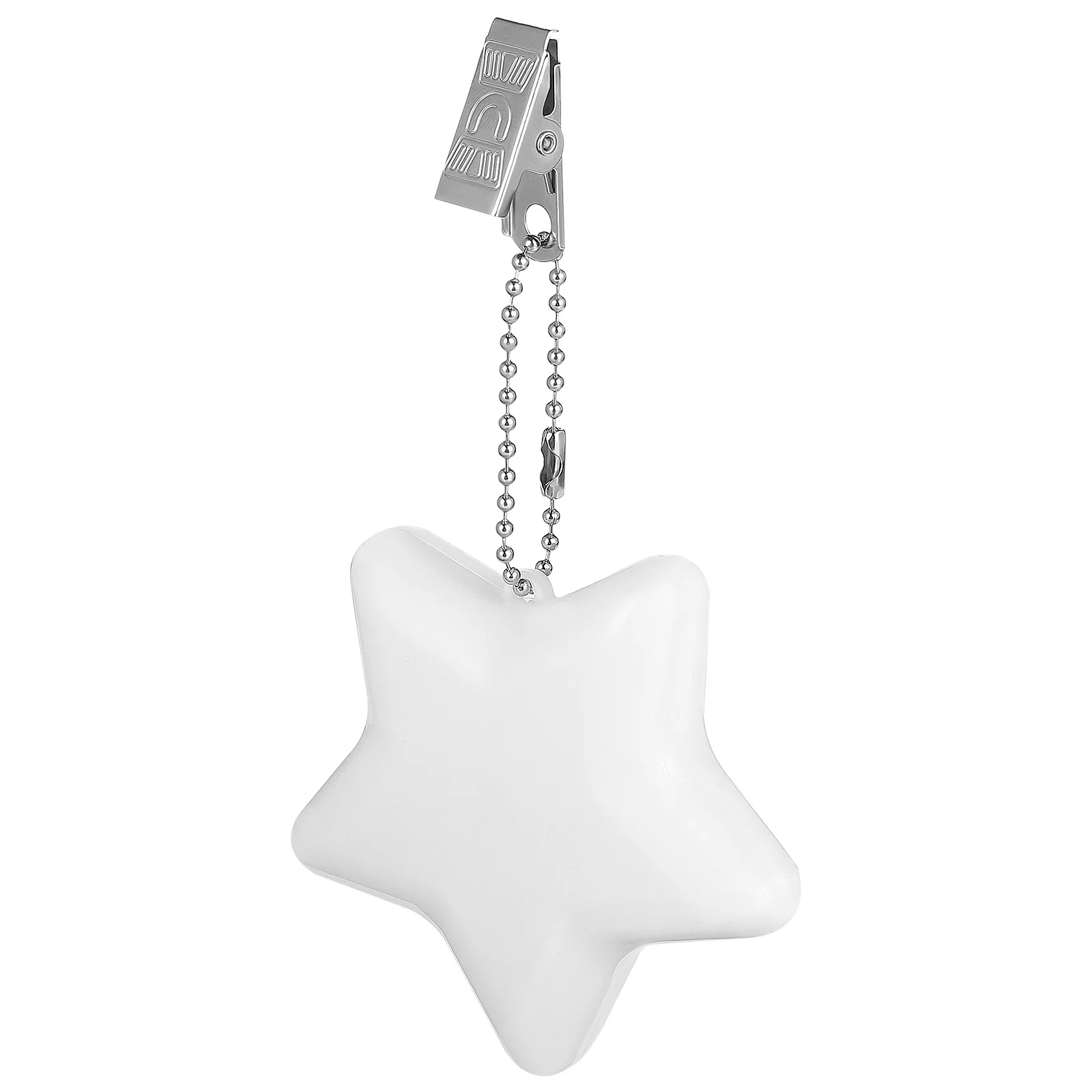 Активный мини-ночник в форме сердца кошелек сумка с датчиком Pp милый зажимом