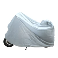 environmental material rainproof sunscreen and dustproof motorcycle jacket peva single layer bicycle electric car cover