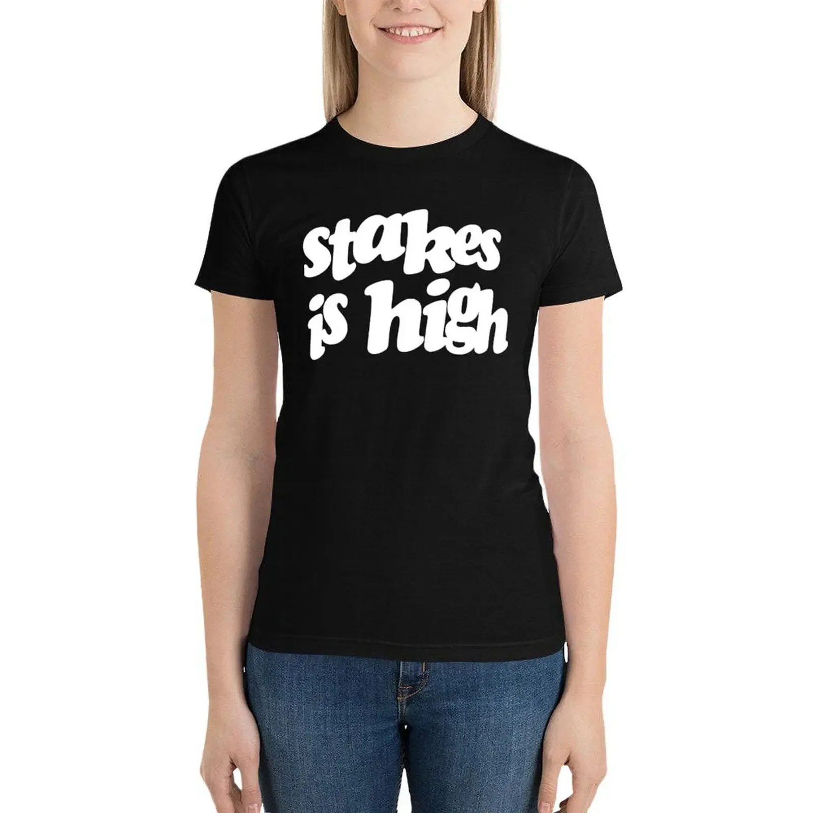 Футболка женская с рисунком животных лето