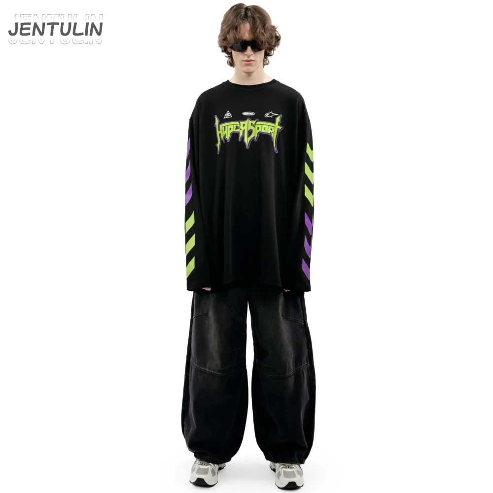 Мужская футболка с принтом HYPERSPORT