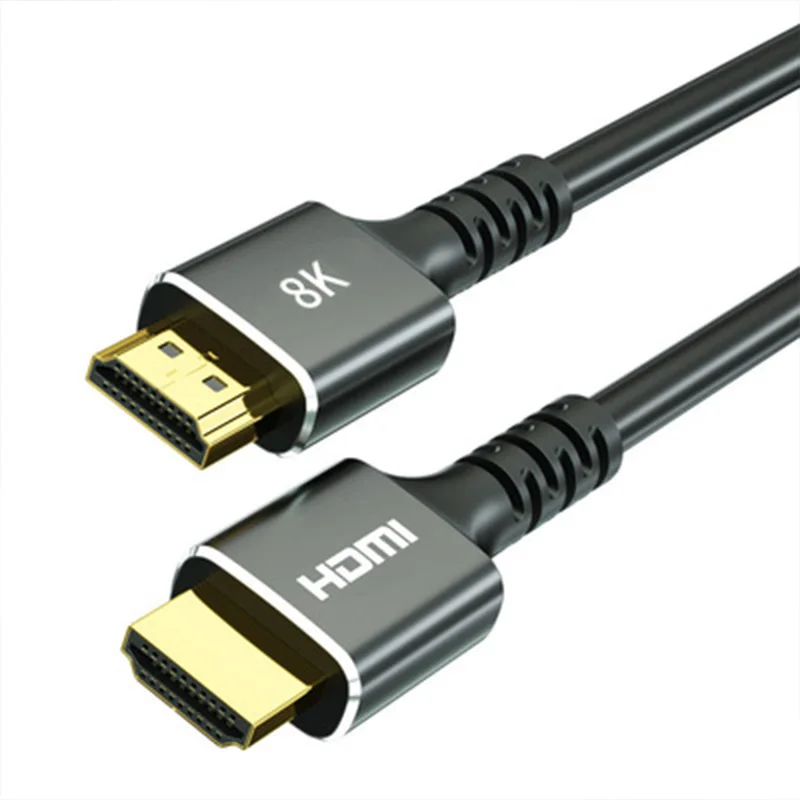 

10 шт./лот 8K HDMI 2,1 HDR видеокабель