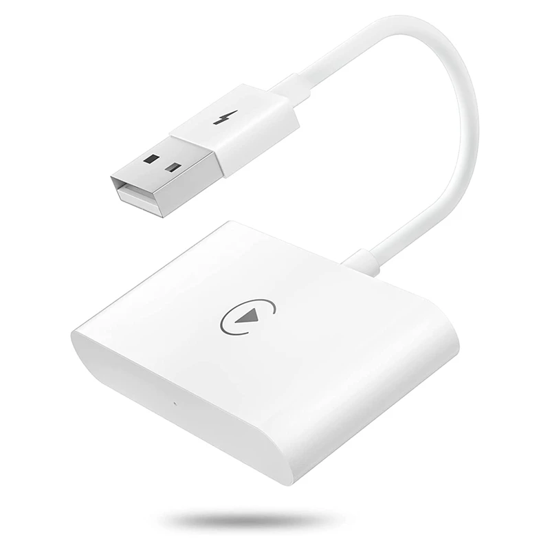 

Беспроводной адаптер Carplay JABS для заводского проводного Carplay Plug & Play беспроводного ключа Carplay, для автомобилей с 2015 и Iphone IOS 10 +