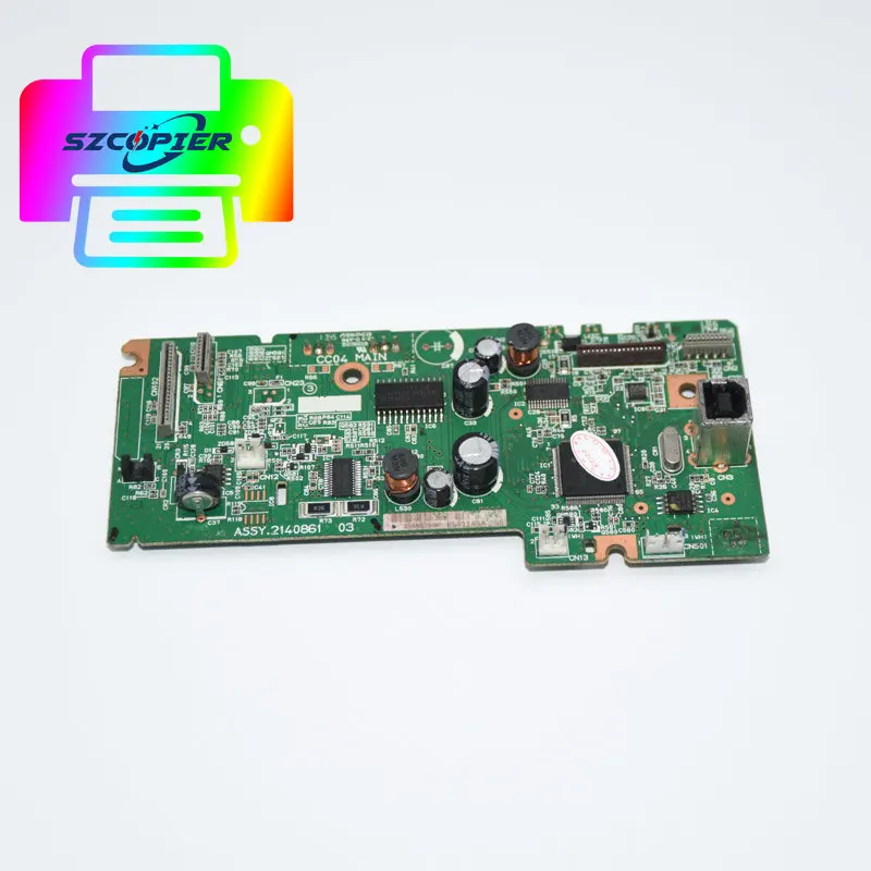 

1PC FORMATTER PCA ASSY Formatter Board logic MainBoard mother board For Epson L210 L220 L350 L300 L110 L130 L310