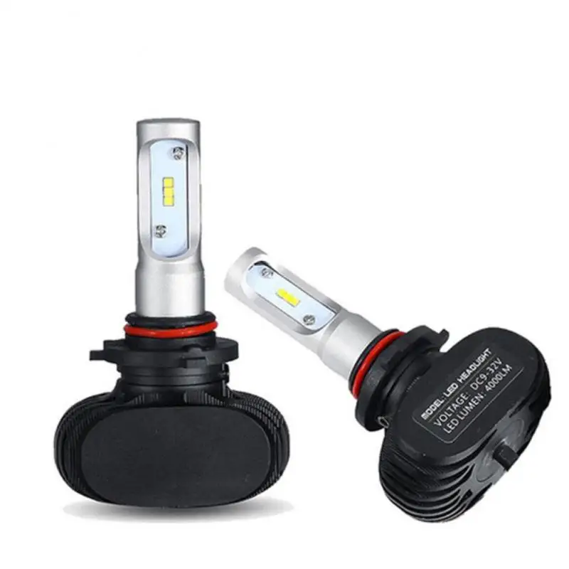 Авто противотуманная фара S1 6000k-h1 H3 H11-hb3/9005-hb4/9006 Эффективные и безопасные яркие